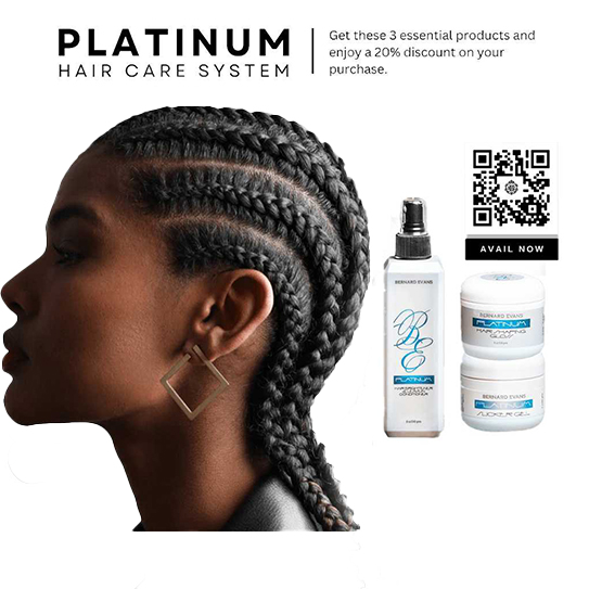 Platinum Hair Care