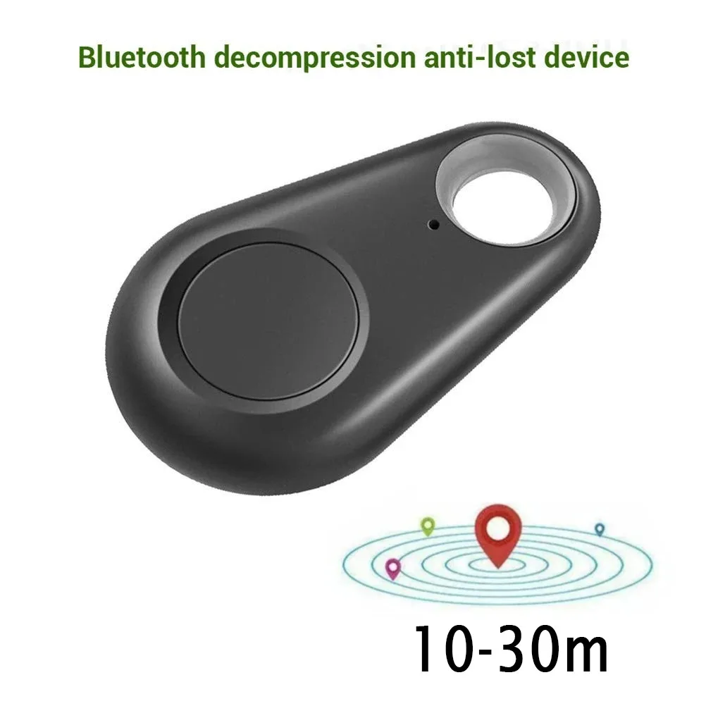 Mini Tracker Anti-Lost Device Car Pets Key Kid Bag Wallet Tracker Bluetooth Wireless Tracking Smart Finder Alarm Locator - Image 6