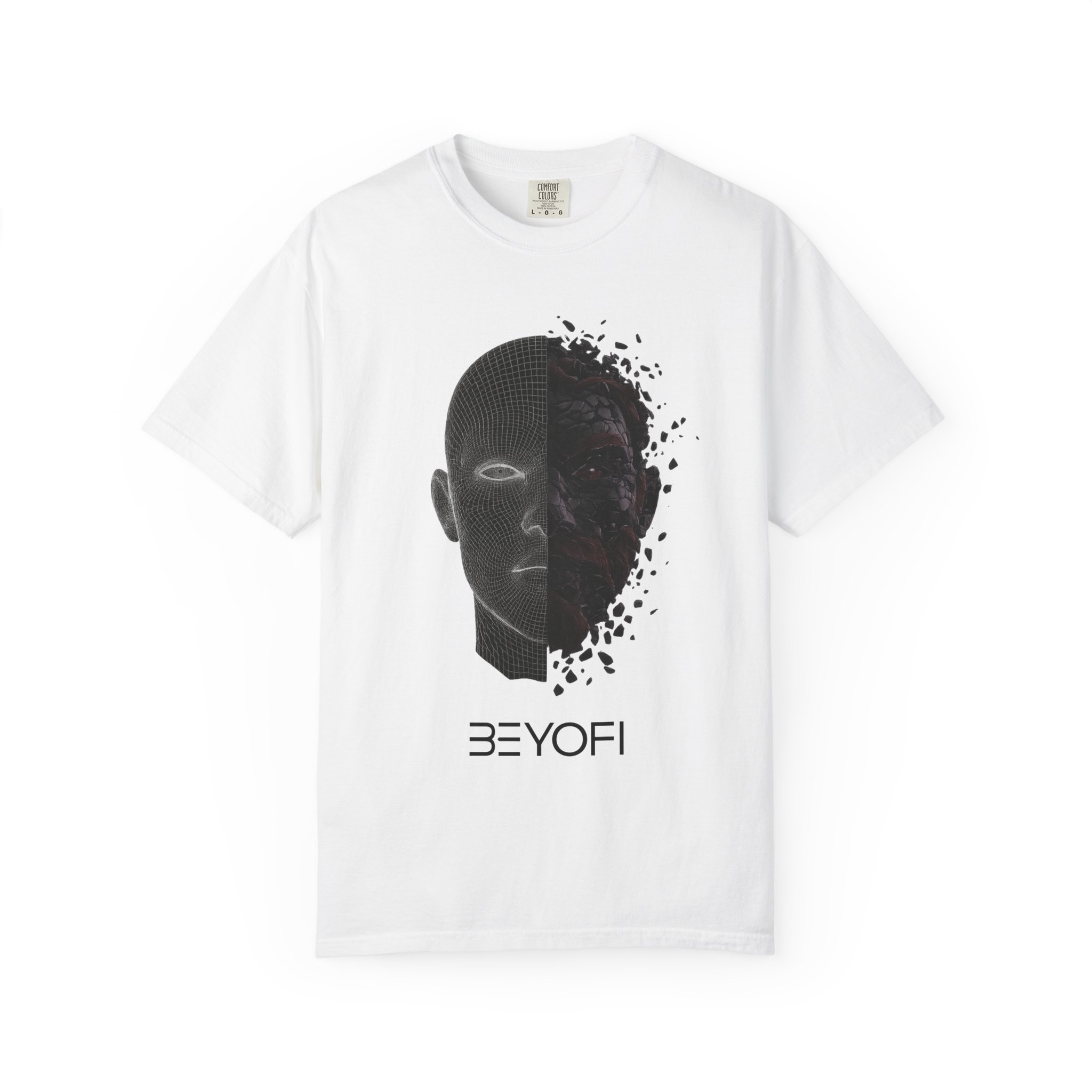 Copy of Beyofi Unisex Graphic Tee - 'Absolute Best' Statement Shirt - Image 4