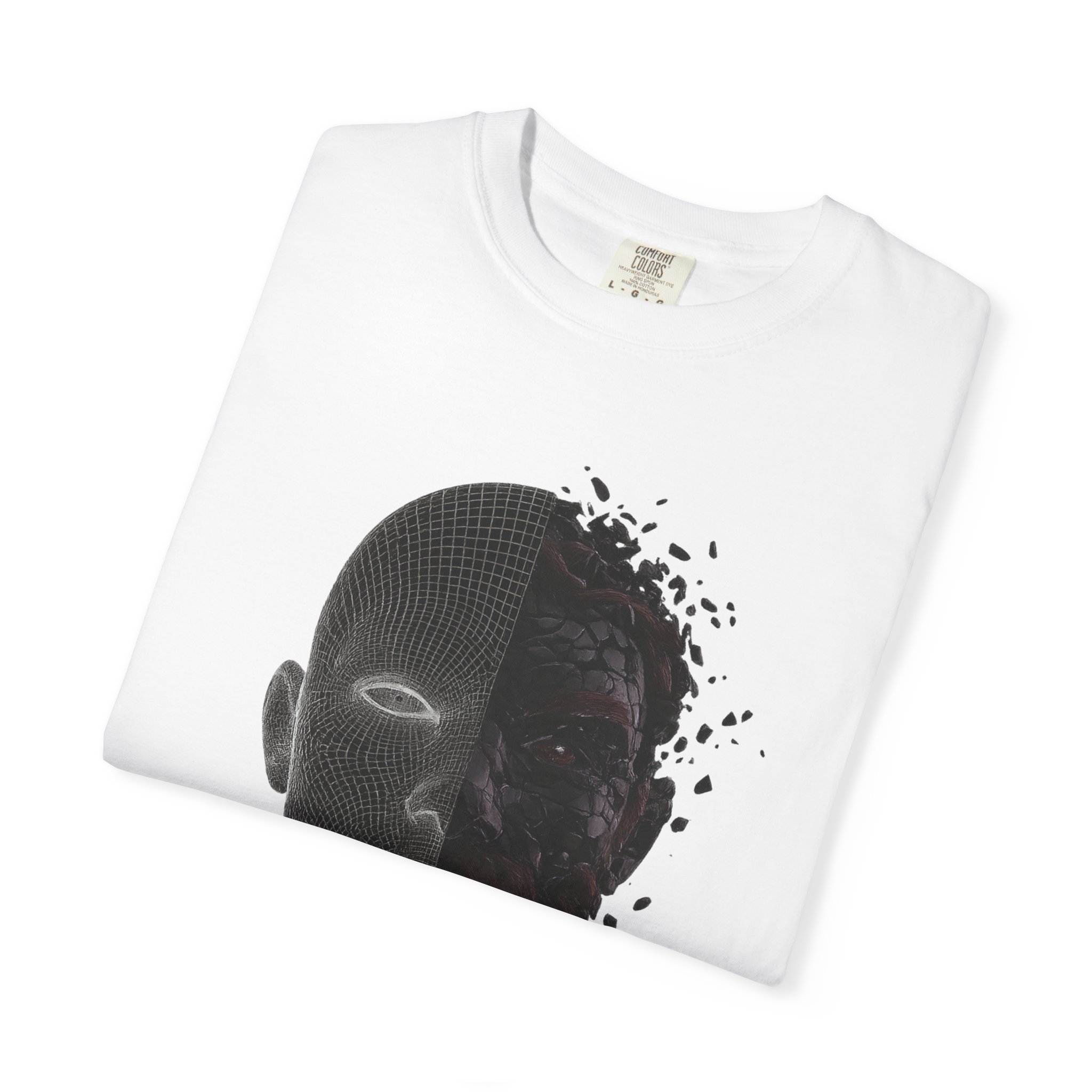Copy of Beyofi Unisex Graphic Tee - 'Absolute Best' Statement Shirt - Image 3