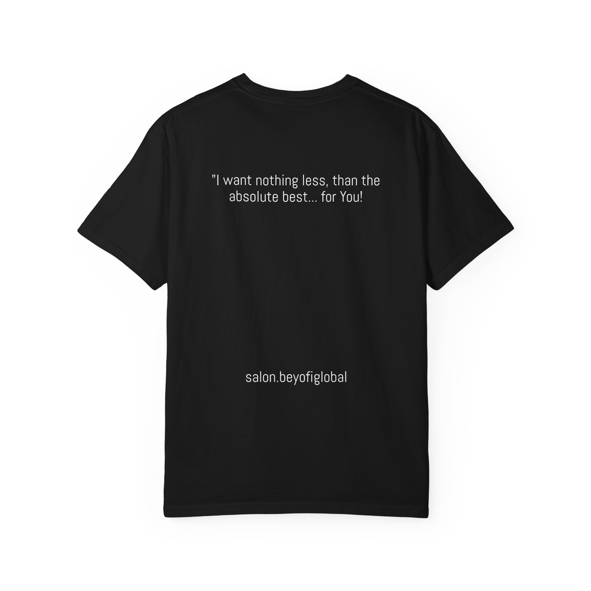 Beyofi Unisex Graphic Tee - 'Absolute Best' Statement Shirt - Image 6