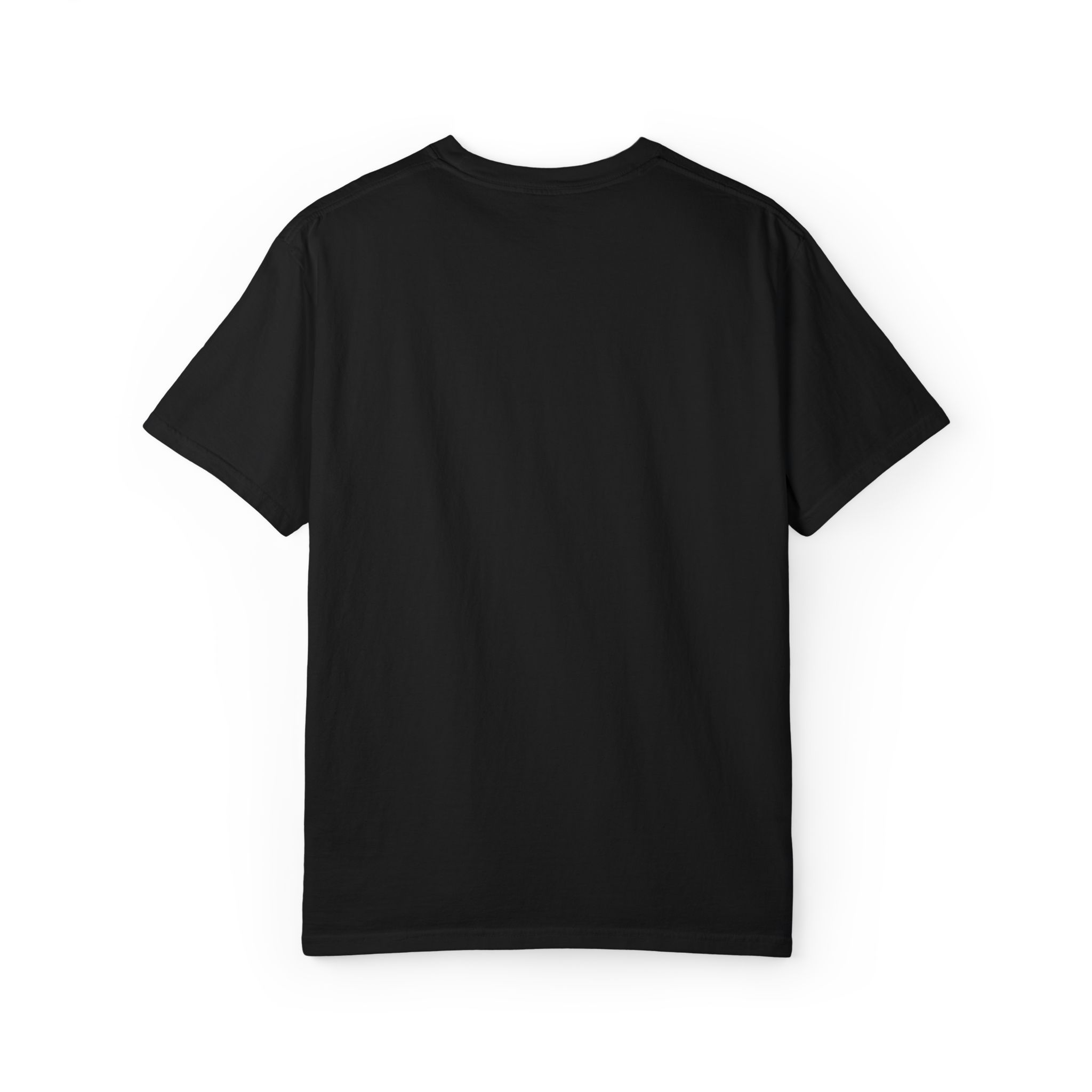 Copy of Minimalist Unisex Garment-Dyed T-Shirt - Effortless Style for Everyday Wear - Image 2