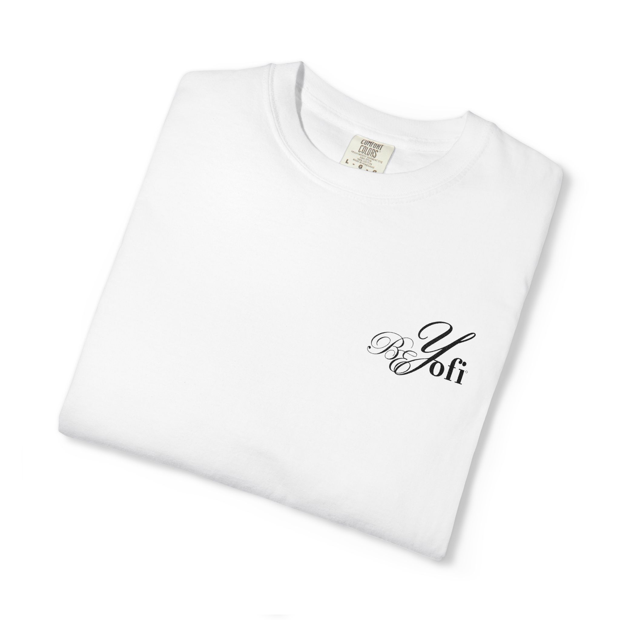 Copy of Minimalist Unisex Garment-Dyed T-Shirt - Effortless Style for Everyday Wear - Image 3