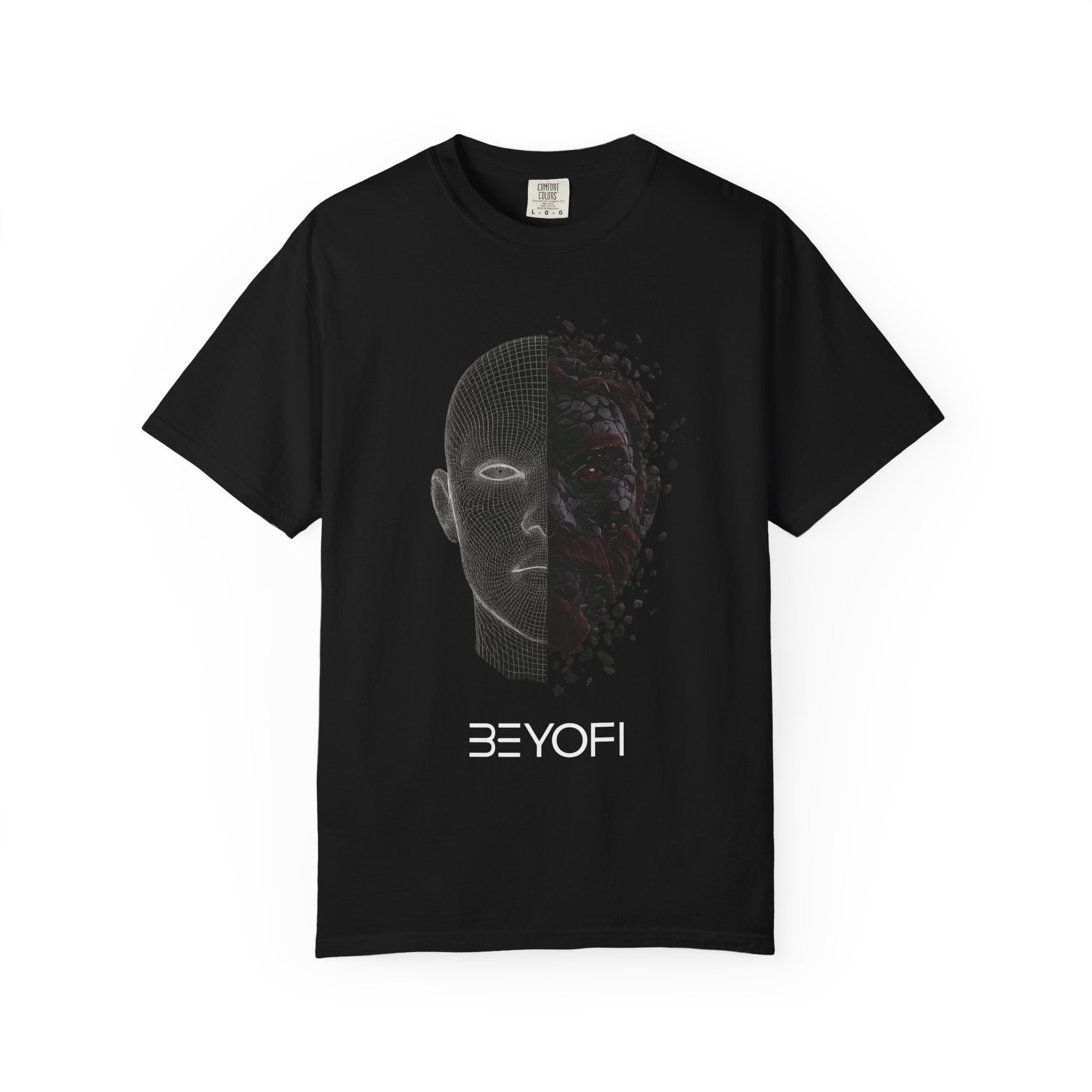 Beyofi Unisex Graphic Tee - 'Absolute Best' Statement Shirt - Image 5